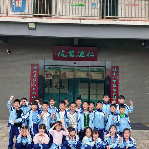 春日小园，播种希望