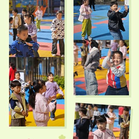 铁建丽苑幼儿园菠萝一班一周精彩回顾