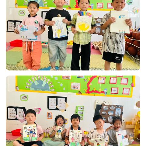 菠萝一班一周精彩回顾