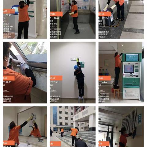 【武威市中医医院项目部】六月第一周工作简报