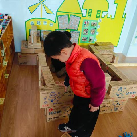 东武小学附属幼儿园中二班一周精彩瞬间