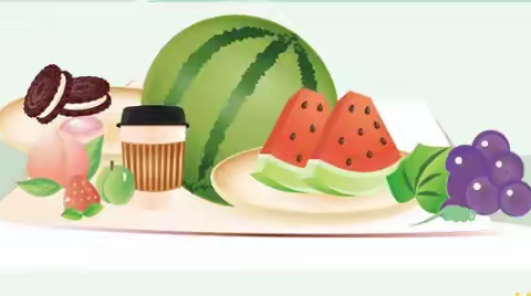 食品安全，健康“童”行﻿﻿ ---食品安全与营养健康知识宣教