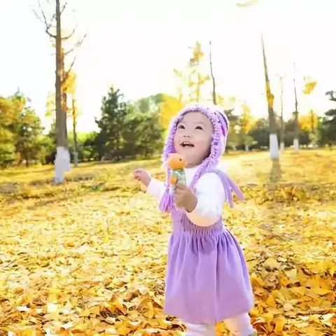 幼儿园温馨提示： 天气逐渐变冷做到这5点， 孩子健康少生病！