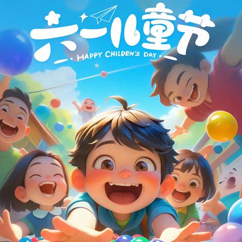 童心如诗 快乐启航