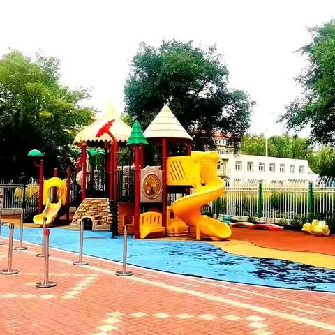 八百垧一幼八百垧地区唯一公办示范园开始招生啦！