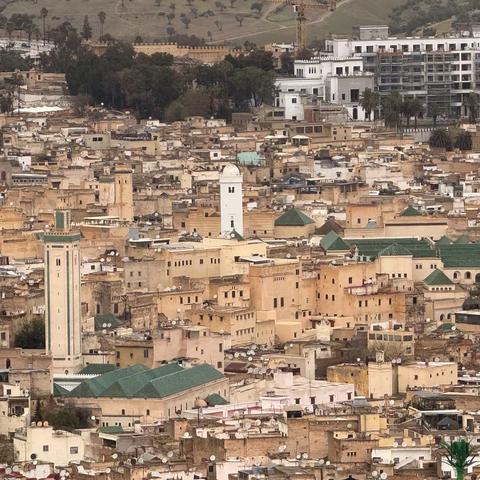 摩洛哥印象（三）