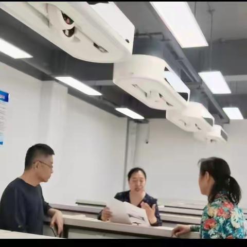 【保定三中教学处】学规章制度，为安全实验保驾护航一一保定三中开展为期一周的实验室规章制度学习