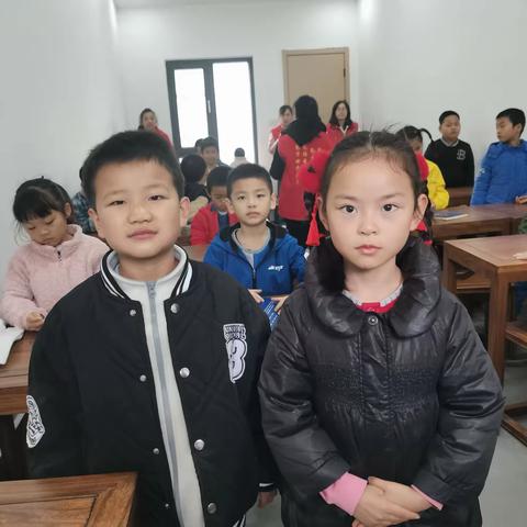 孝谦亲子国学《至善一班》