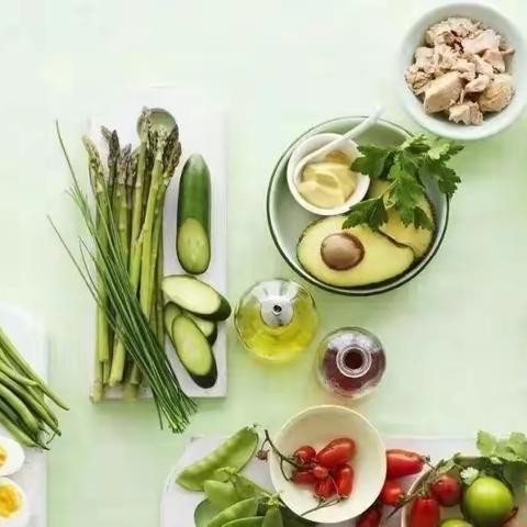 西安市未央区大明宫英浩美育幼儿园营养食谱（10月7日—10月13日）