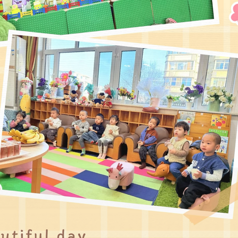 小可爱们一周日常🥰