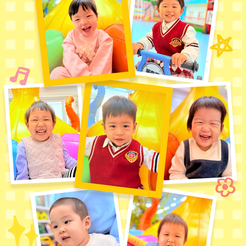 ❤️入园一小步，成长一大步❤️