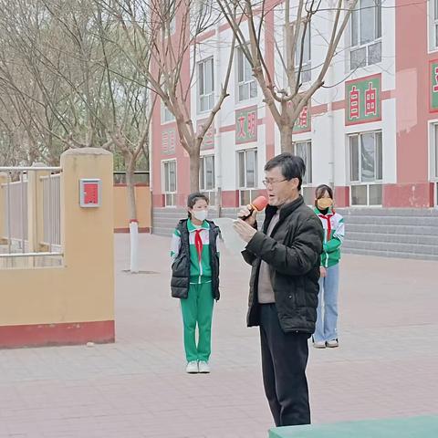 “森林防火，平安清明”——宋村小学开展防火教育主题活动