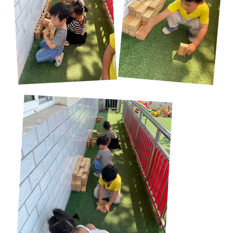 县直三幼小班周记