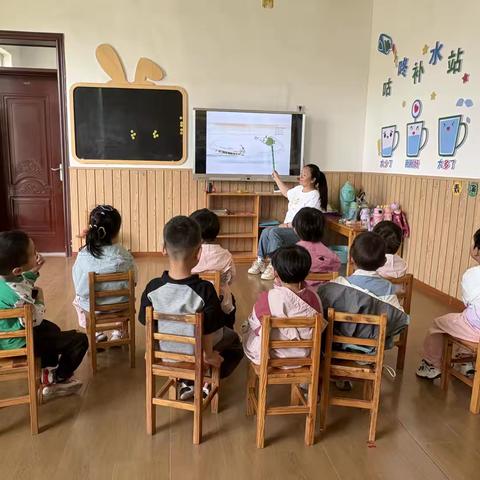 县直三幼小班周记