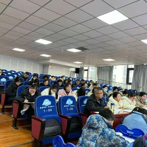 教有所得  研有所获 ——明港中心校语文学科青年教师展示课活动