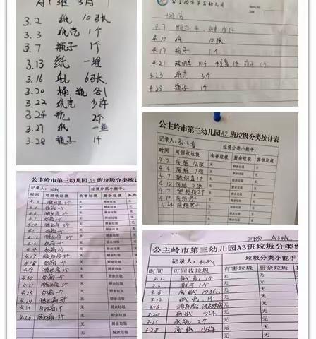 垃圾分类工作进行时