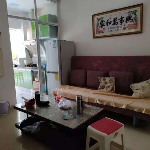 ⭐同运南街，通威旁，产权47，两室一厅一卫，拎包入住，一口价23.8万，🈶钥匙，随时看房67266