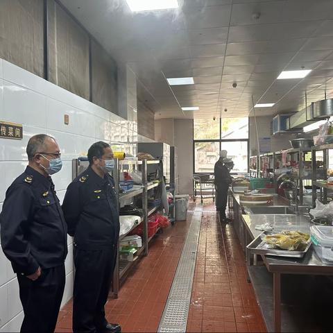 清流县市场监管局全力做好飞碟射击比赛期间食品安全保障工作