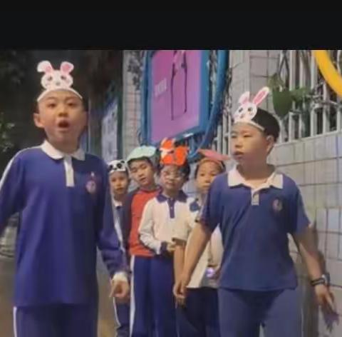《Gudong is Coming》英文剧表演