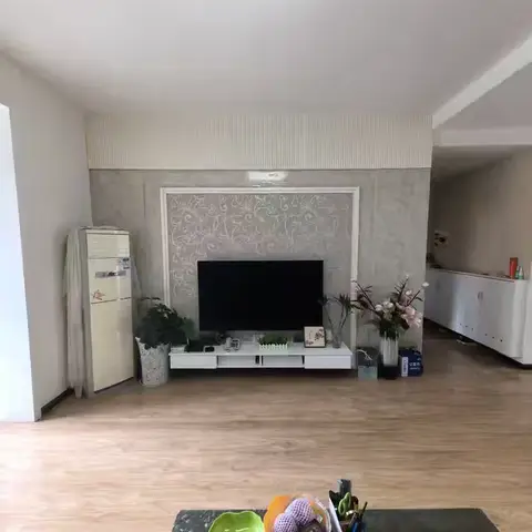 ❤️玫瑰园十三区中庭，46.8万一口价，2楼，3/2/2，产权126，中庭，经典错层，老证，☎63129