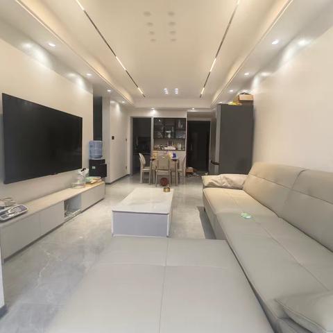 🌟 旭辉65.8万，产权89，房东精装只住了一年，好楼层，家具家电齐全，领包入住，看房63129--61307