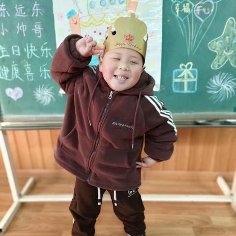 【贝大育才襄沙路幼儿园棒棒B班】陈远东大班成长记录