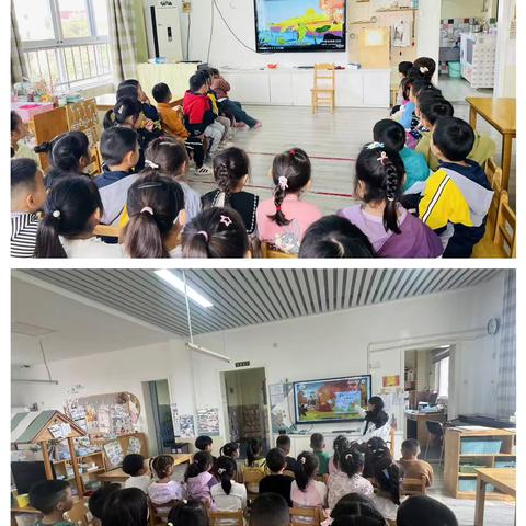 【节气活动】“秋风向晚，寒露已至”——乌江幼儿园大班寒露节气活动