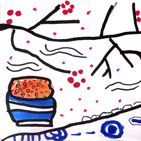 【节气活动】“小寒不寒，因你而暖”——乌江幼儿园大班小寒节气活动