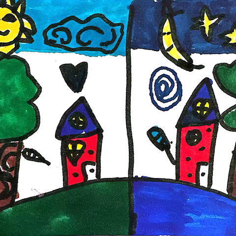 【节气活动】“春分正好，向阳生长”——乌江幼儿园大班年级组节气活动