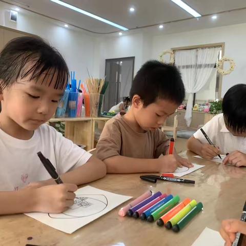 “守护育幼底线，成就美好童年”——吉州区保育院附属恒大御景半岛分院大班参观小学活动