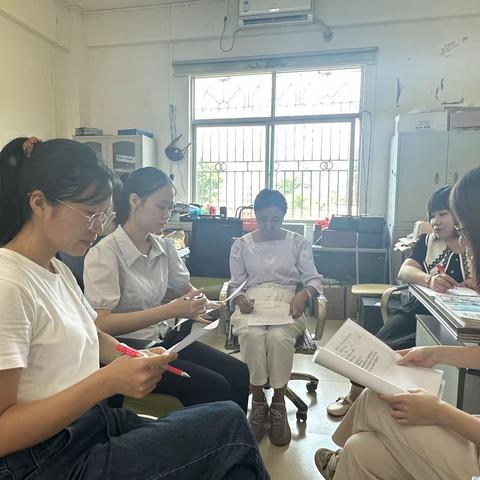 新学期，不负韶华；新起点，砥砺前行——海口市第二十五小学教育集团红旗镇中心小学英语组新学期工作安排