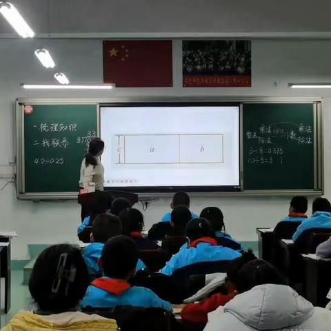 “复”之有道，“习”之有效 皮山县第一、二小学期末复习经验分享会