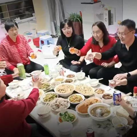 我的寒假生活