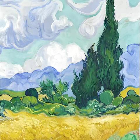 鉴赏一幅美术作品 高三1 吴盈泽