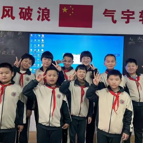 春暖花开日，少年逐梦时