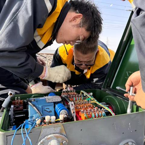 感悟坚守初心 迎接新春希望