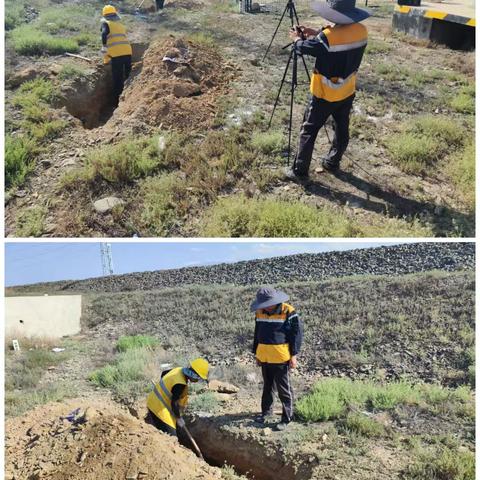 【乌将线上的电务尖兵】多线作战保畅通，全力备战迎攻坚