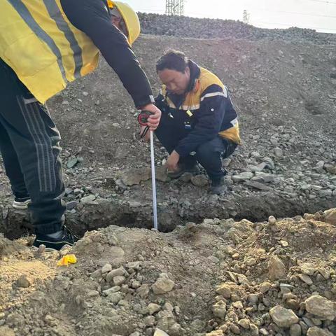 准东信号车间 ﻿11月施工之星-马永杰