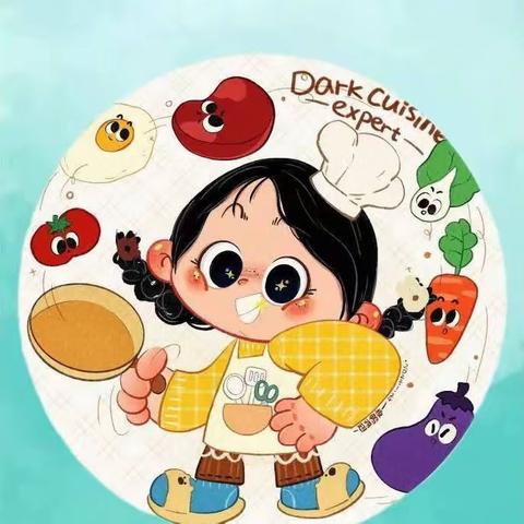 不负美好“食”光🍜——甘井镇中心幼儿园第五周美食篇