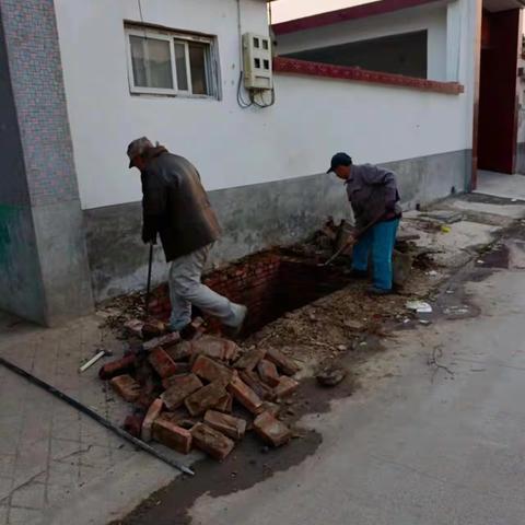 城关街道：深入开展人居环境整治，绘制美丽乡村画卷