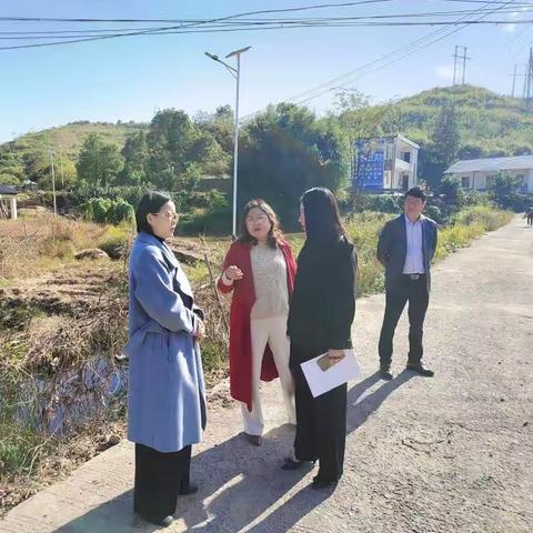 走基层 办实事 广信区残联深入学习宣传贯彻习近平总书记考察江西重要讲话精神