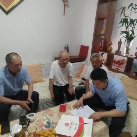 雨中共暖：烟台农商银行幸福支行的跨区服务接力