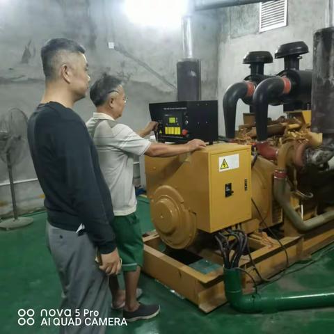 饱经台风“摩羯”肆虐后，“潭美”又在威胁——校园安全巡查