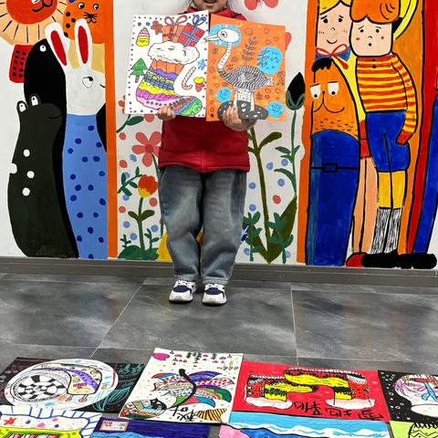 周五晚上班 秋学期总结