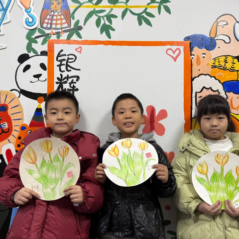 周日下午创意提高班 秋学期总结