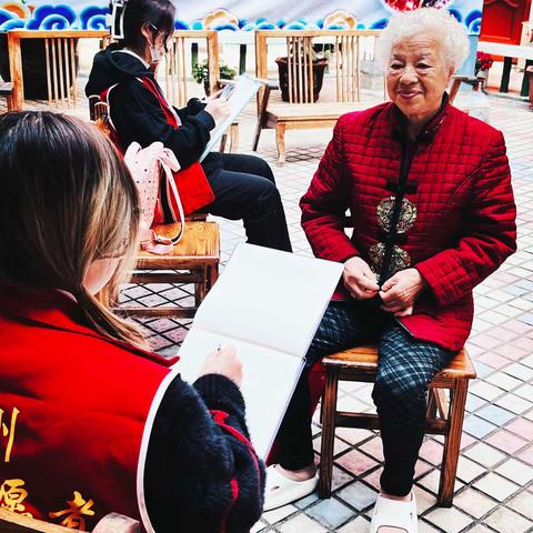 情系拗九扬孝道雷锋精神代代传 义洲街道学雷锋•文明实践我行动主题活动