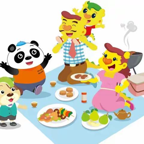 党建➕卫生保健 ﻿小红帽幼儿园夏季安全饮食倡议书——合理饮食，安全一“夏”