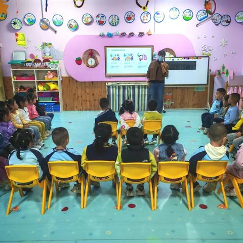 认识结核病 携手共守护——小红帽幼儿园预防结核病致家长一封信