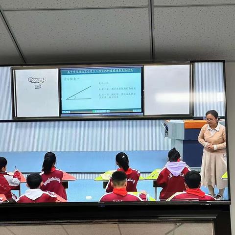 借助推理，让量感拾级而上——《基于学习路径下小学生三维空间量感的培养策略研究》课题成员示范课例展示(二)