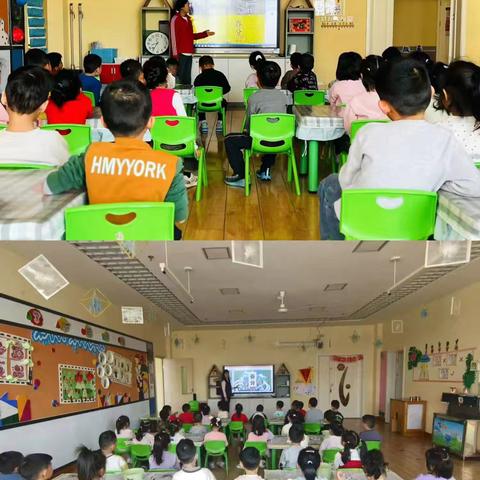 【锦幼•周时光】垦利区锦霞新城幼儿园周报（3月17日—3月21日）